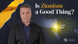 Amir Tsarfati: Is Zionism a Good Thing?