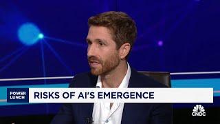 Companies have not been held liable for potential AI harm, says Humane Technology's Tristan Harris