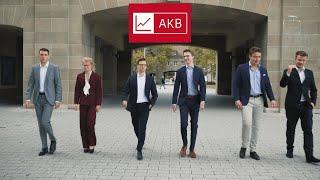 Imagefilm Arbeitskreis Börse - Studenten der Universität Mainz e. V.