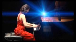 F.Chopin Nocturne No.20 in Colors Renana Gutman Piano