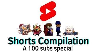 Shorts Compilation 1 - 100 subs Special