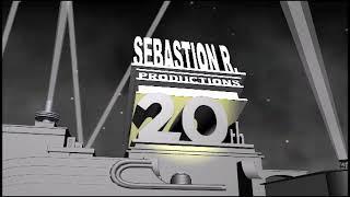 Sebastion R. Productions Logo Becomes 20th Century Sebastion Logo (LEF Style)