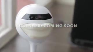 Kissenger - The Kiss Messenger