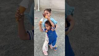 علولي كل يوم يسرق ايسكريم جيهان#shorts