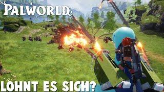 Wie gut ist PALWORLD?