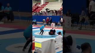 EYÜP CAN YOLCU Alpagut Türkiye Şampiyonası MMA Stil Final maçı