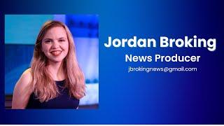 Jordan Broking News Producer Reel