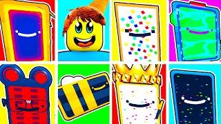 UNLOCKING *ALL SECRET* POP TARTS IN ROBLOX FIND THE POP TARTS