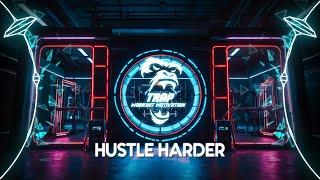 Hustle Harder - TRAP WORKOUT MOTIVATION ( (Official Music)