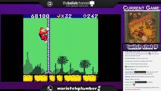 [TBC Classic] Balish plays Donkey Kong 5 - Abridged Cut (Reupload)