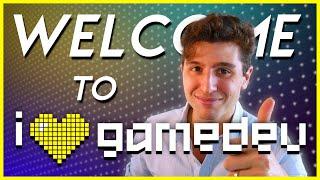 Welcome to iHeartGameDev | 2025