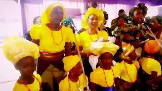 OGHENE WE KO BI RUO (A clip of GKS Lekki-Ajah choir rendition)