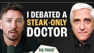 Why You Can’t Win Debates with Pseudoscientists | Steven Novella, PhD | The Proof Clips EP #365