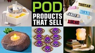Top 5 Print On-Demand Business Ideas Using 3D Printing Ep. 5