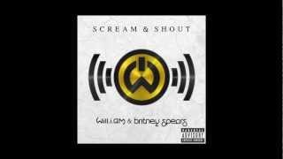 will.i.am featuring Britney Spears - "Scream & Shout"