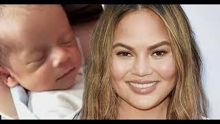 Chrissy Teigen reveals her son Miles has been diagnosed with Type 1 diabetes