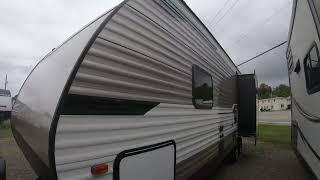 Used 2021 Aspen Trail 2760THS Travel Trailer For Sale In Cambridge, OH