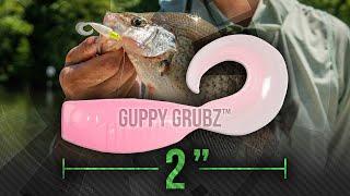 Introducing the GUPPY GRUBZ