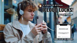 Bypass iCloud: Unlock Your iPhone in 3 Steps!