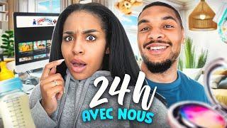 24H DANS NOTRE VIE DE PARENTS : la vrai vie pas de semblant !