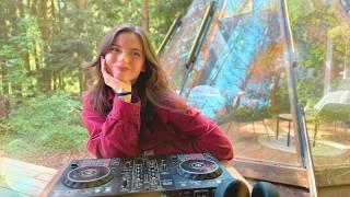 Deep House in a Deep Forest DJ Set - Gentle Day Session Music Mix | Greta Margo