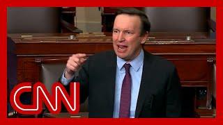 Sen. Chris Murphy: GOP gives up on kids once they're born