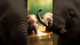 #cute elephant  short video #