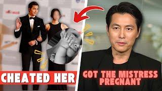 Famous Korean Actor Had 3 Relationships and Got One of His Mistresses Pregnant