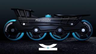 How it works - the Marsblade Roller Frame