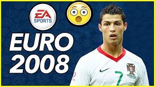 Playing The Best UEFA EURO Game Ever Made