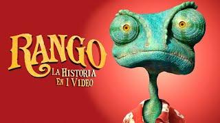 Rango : La Historia en 1 Video