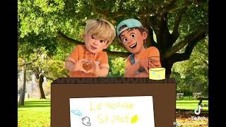 TaeYoung And Aaron.T At Lemonade Stand Ft.Robaire