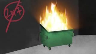 2017 Yule Dumpster (Alternative Yule Log)