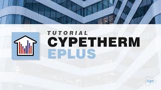 TUTORIAL: CYPETHERM EPLUS