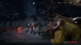 Dead by Daylight: Zúzópusztító és a 2v8!️️