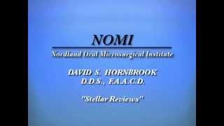 Dr. Peter Nordland Referring Dentist Testimonial:  "Stellar Reviews"