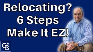 Relocating to Charlotte NC? 6 Steps Making it Easy For You!