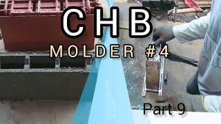 CREATING HOLLOW BLOCK MOLDER || PART 9