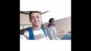 Zach Clayton and Baby Ariel