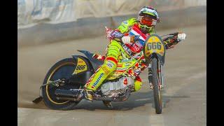 #Speedway: Wie geht's Langbahn-#Unfall-Opfer Romano Hummel? Warum ist der 190er #Motor besser?