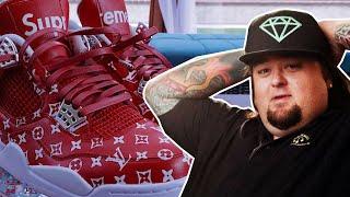 3 Chumlee Shoe Deals that Made History on Pawn Stars