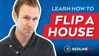 Learn How to Flip a House! A Real World Flip That House Episode. (Calgary Investment Property)