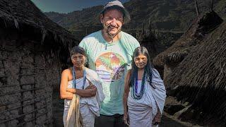 I Visited the Home of the Kogui People - Sierra Nevada - Colombia