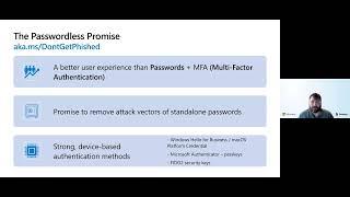 425 Show | Phishing-Resistant Passwordless Deployment Guide