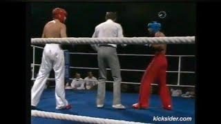 Tommy Williams Vs. Djemal Rahilou (1987)