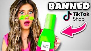 i BOUGHT 100 BANNED TiKTOK Beauty Products!