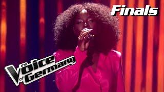 Gugu Zulu & Nico Santos - When It Goes Down | Finals | The Voice of Germany 2021