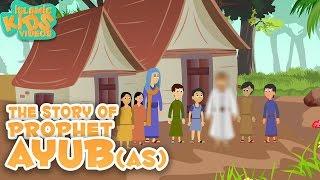 Prophet Stories In English | Story of Prophet Ayub (AS) | Stories Of The Prophets | Quran Stories