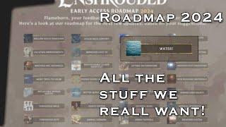 Enshrouded Road Map 2024