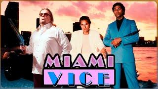 Miami Vice Season 3. Is this the best season?